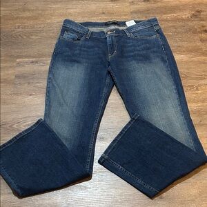 Levi’s Women’s Too Superlow 524 Jeans